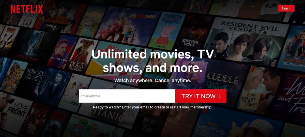 Làm thế nào để xem Netflix Mỹ bên ngoài nước Mỹ